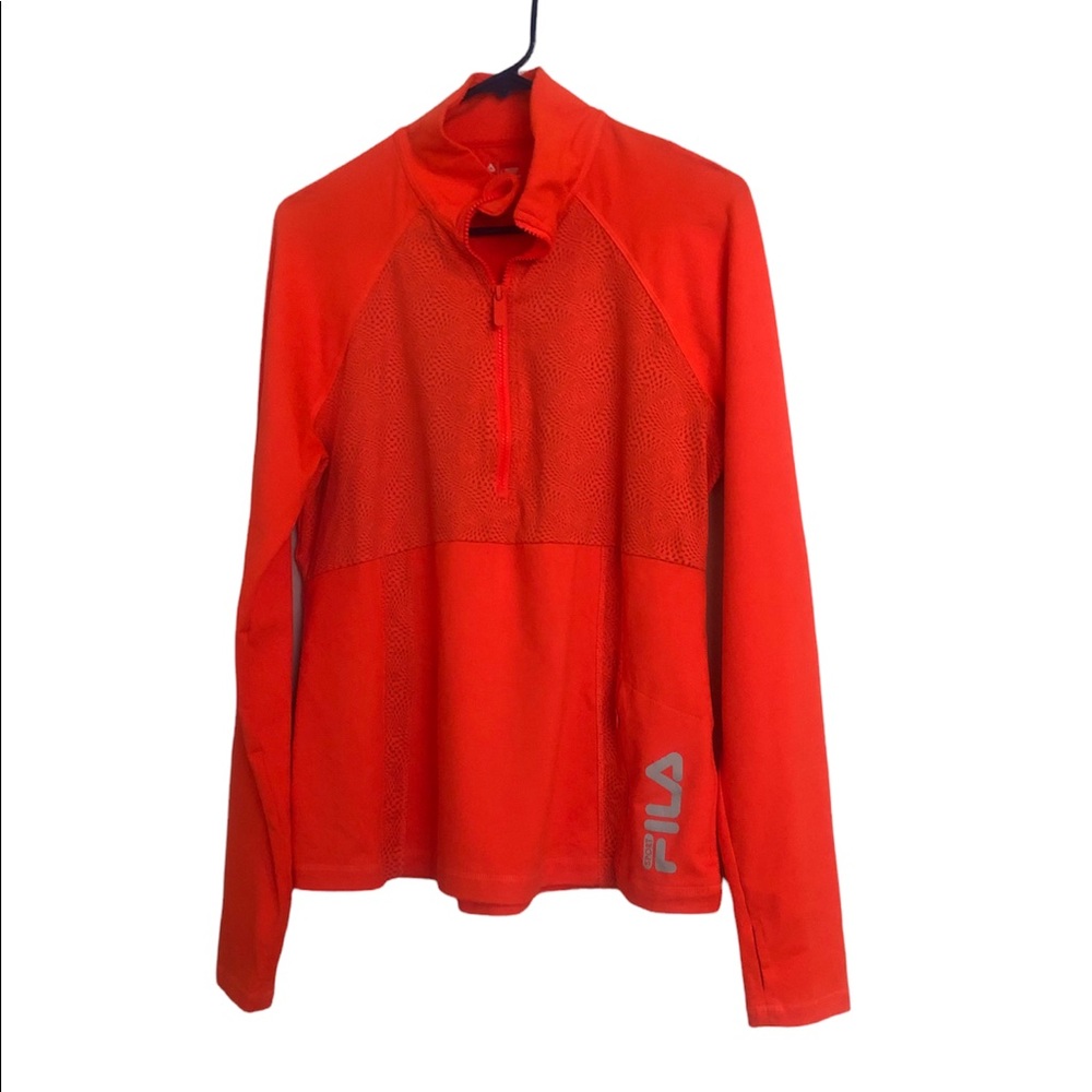 Fila Performance Running Jacket